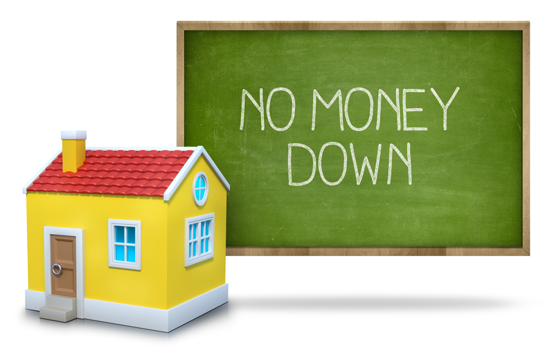 » Buying A Home With No Money Down Or At Least Not Your